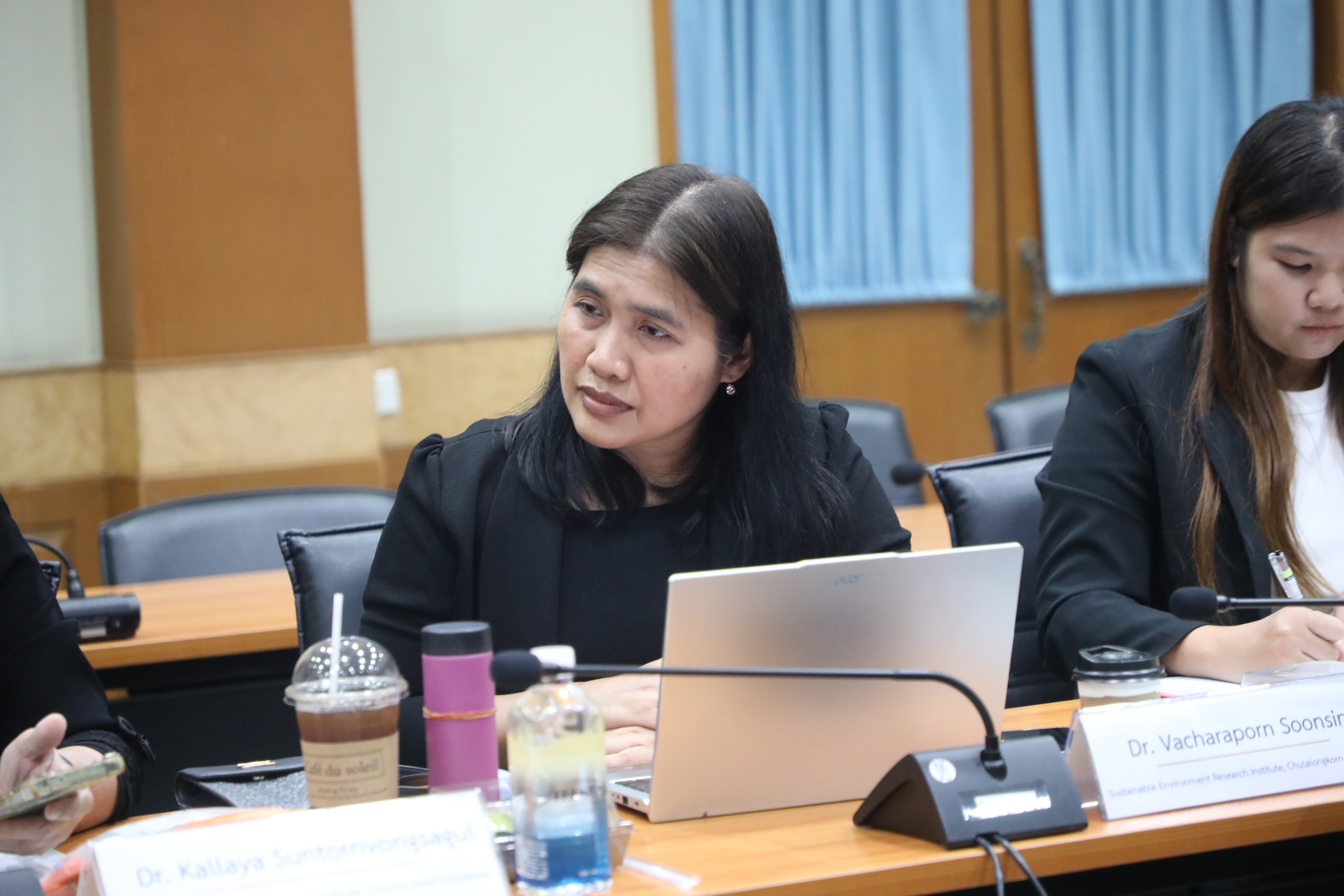 title - ส.ป.ก.  ต้อนรับหารือแลกเปลี่ยนแนวทางการวิจัยและหารือความร่วมมือระหว่างสำนักงานการปฏิรูปที่ดินเพื่อเกษตรกรรม จุฬาลงกรณ์มหาวิทยาลัย MIT และธนาคารกรุงเทพ